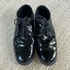 SWAT Men’s Black Dress Shoes Size 13